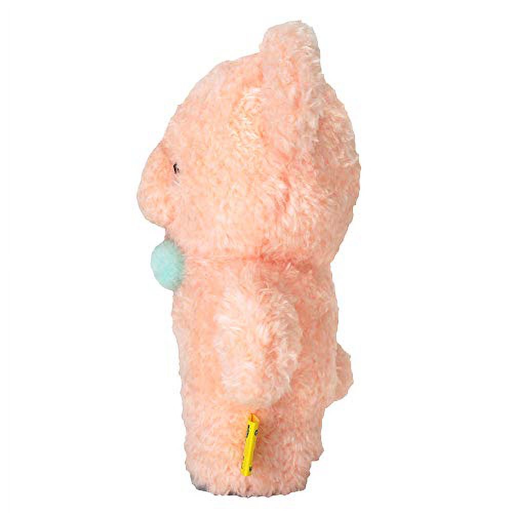 Pink Plush Bear L16947