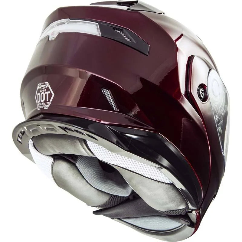 Modular Helmet Pearl White J69520