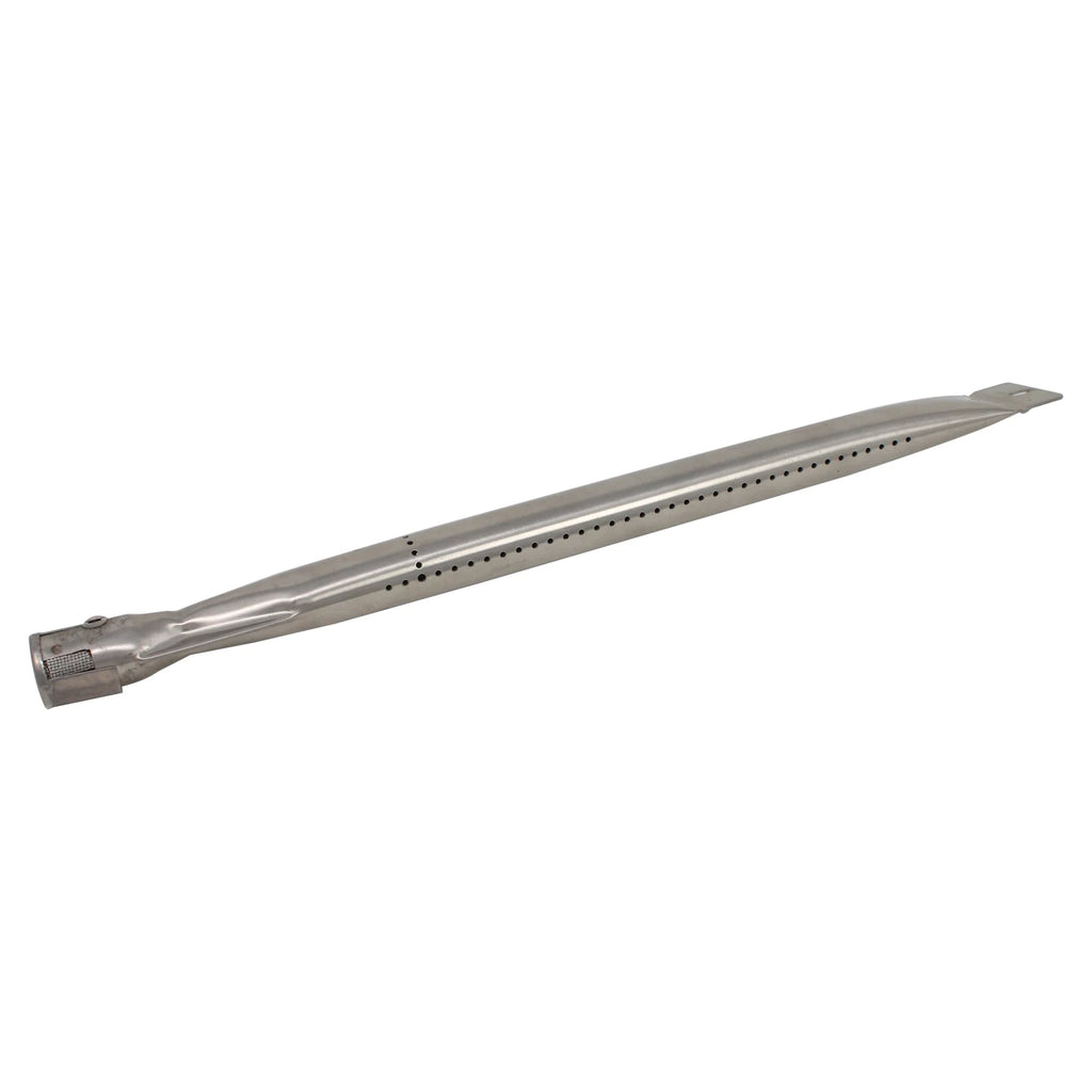 5 BBQ Gas Grill Tube Burner & 1 Thermometer Heat Indicator Replacement Parts Stainless Steel Y7776
