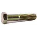 7/16-14 x 4 Grade 8 Hex Cap Screw Yellow Zinc Plated (200) T4225
