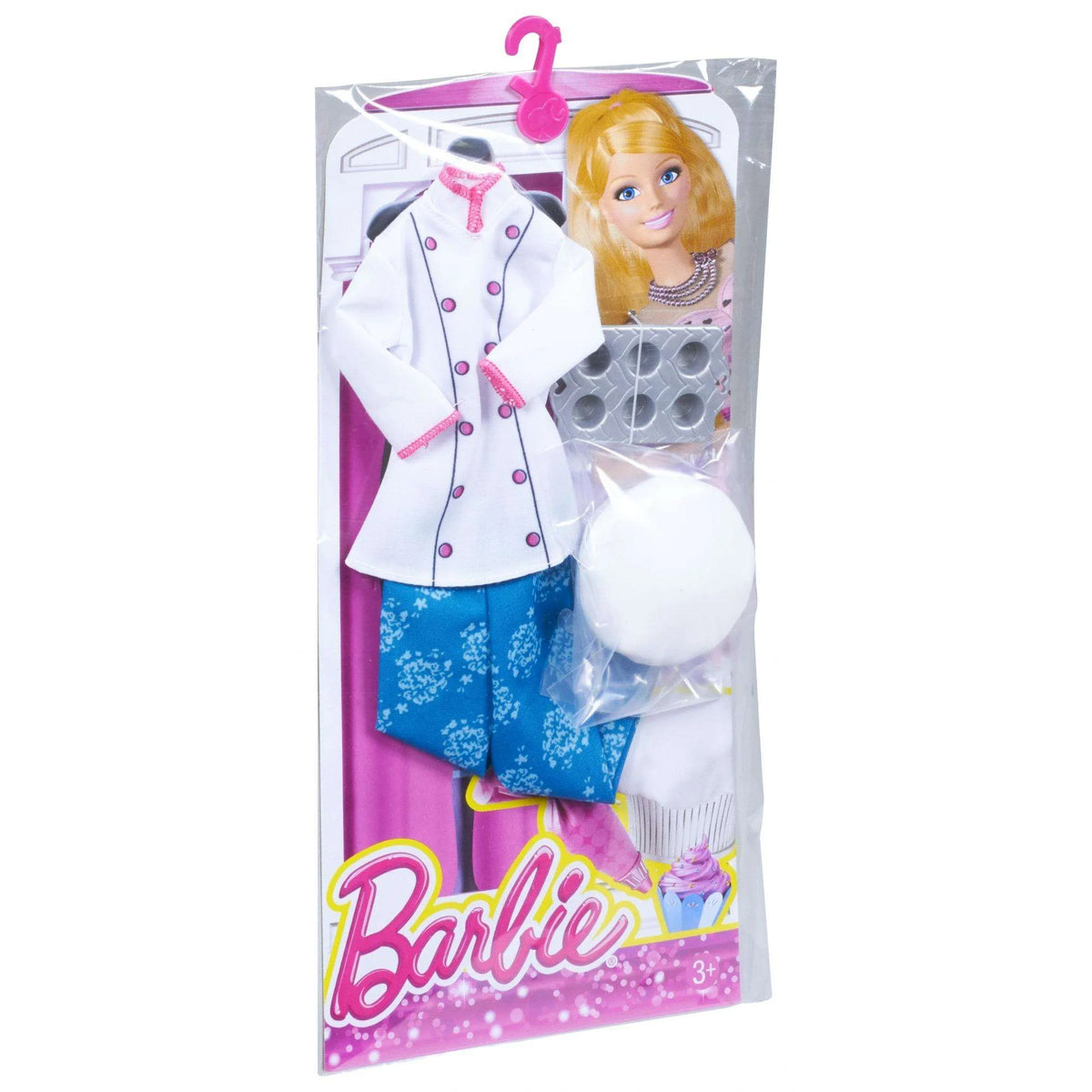 Pastry Chef Fashion Pack D874185
