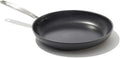 Gray 8-Inch Non-Stick Open Frypan E3380