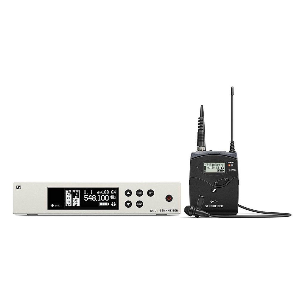 Wireless Lavalier Microphone System N19531