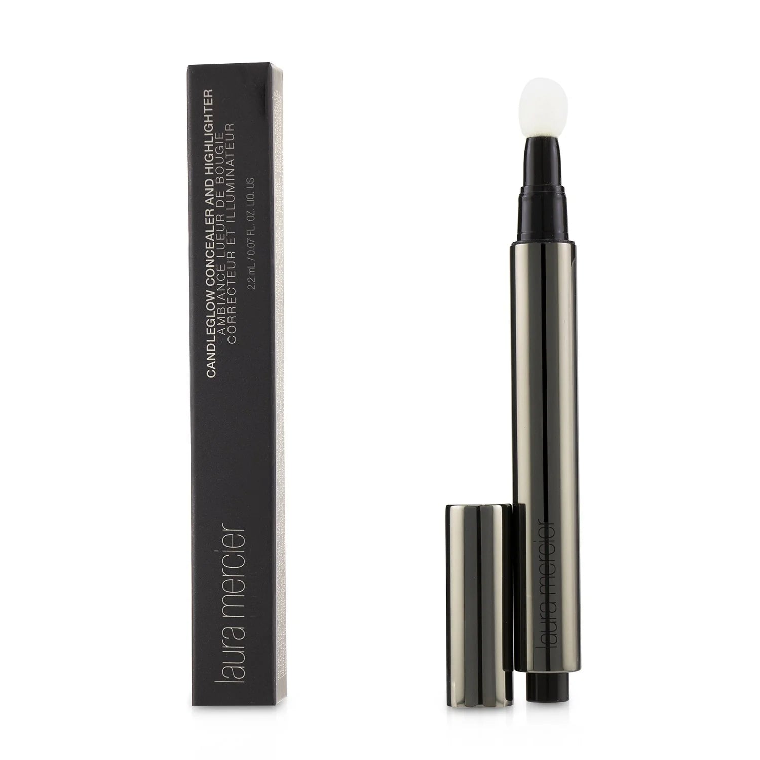 Candleglow Concealer And Highlighter - # 3 (Unboxed) 2.2ml/0.07oz Y1027