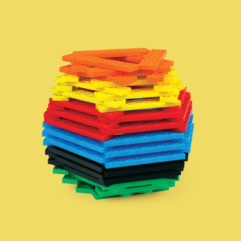 Kinetic Planks Kit (100pcs) O2288