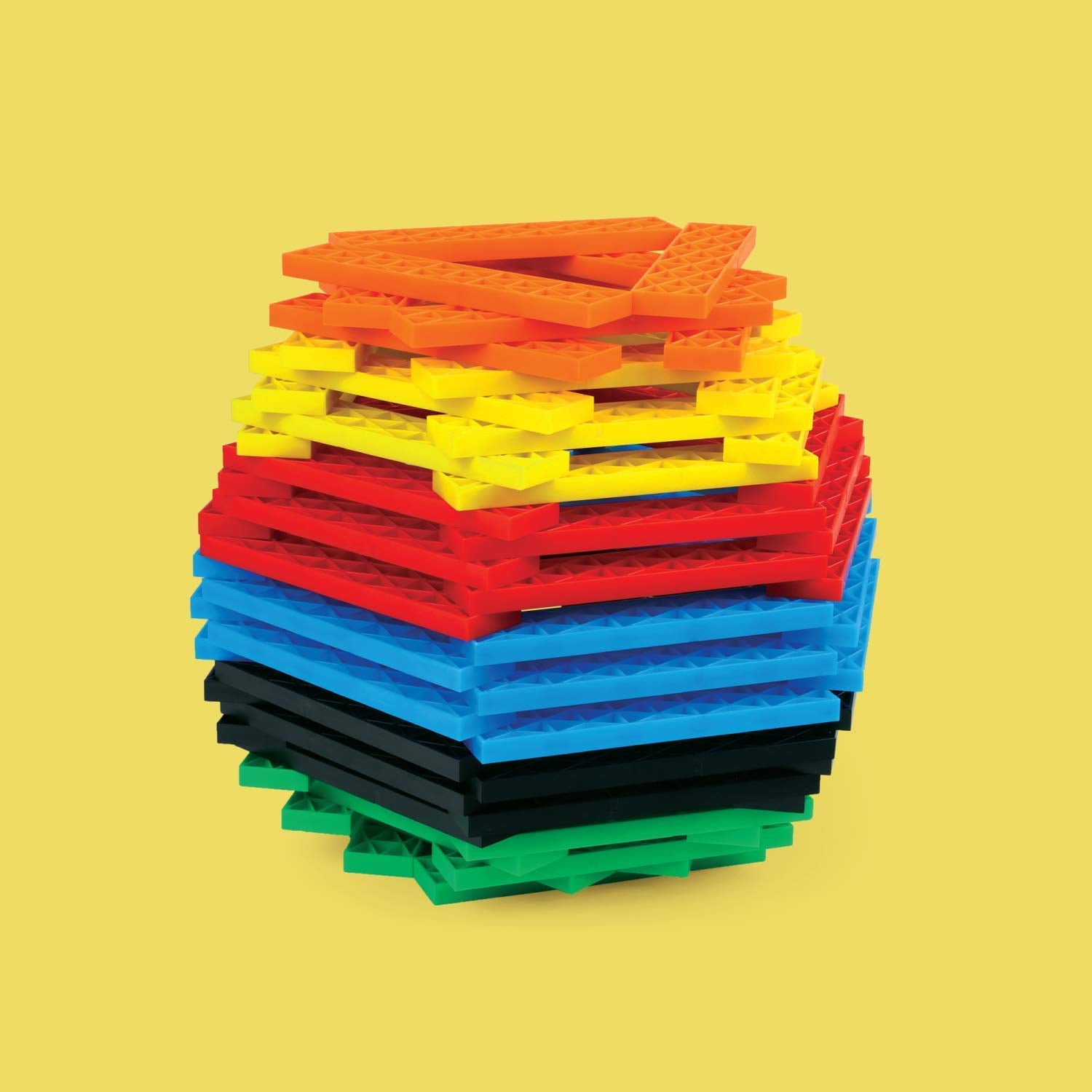 Kinetic Planks Kit (100pcs) O2288