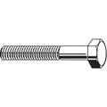 7/8 inch-9 18-8 Hex Head Cap Screw, Stainless Steel, Pk 5 D35821
