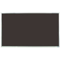 Black Aluminum Frame Chalkboard Z372941