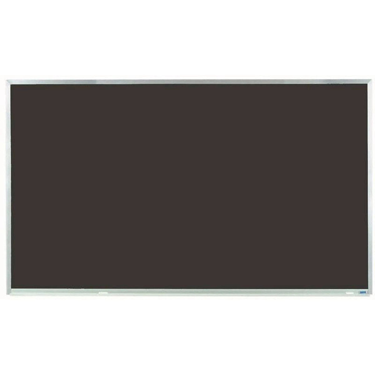 Black Aluminum Frame Chalkboard Z372941