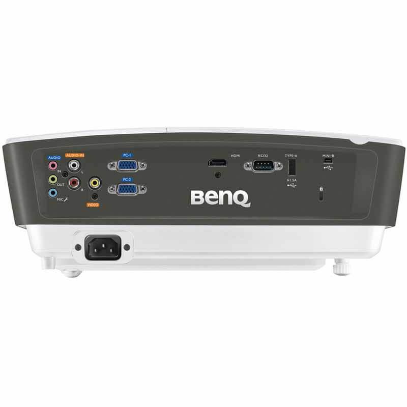 Portable 3D Full HD 1080p DLP Projector with Speaker, 3000 ANSI lumens X24085