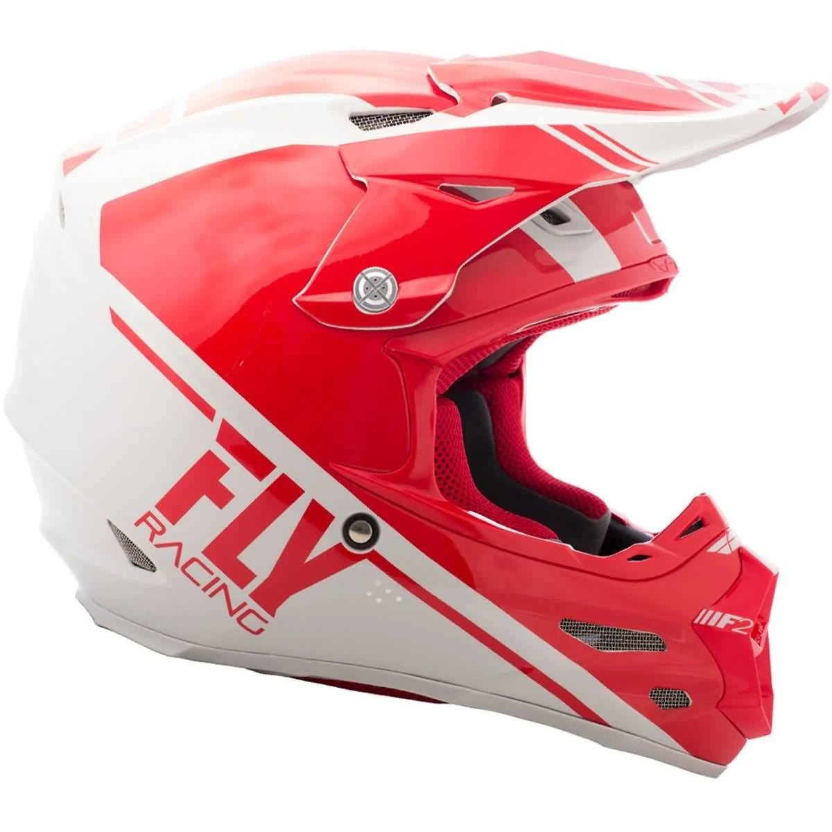 Red/Grey Carbon Helmet S753264