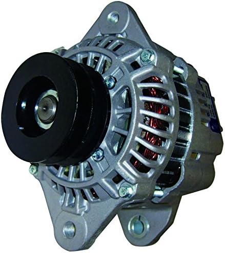 Alternator for New Holland Excavator E160, Pack of 2 O9921