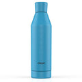 Aqua 17 oz Vacuum Insulated Stainless Steel Water Bottle U522