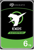 6TB 512e SATA 256MB Cache 3.5-Inch Enterprise Hard Drive (Renewed) U961