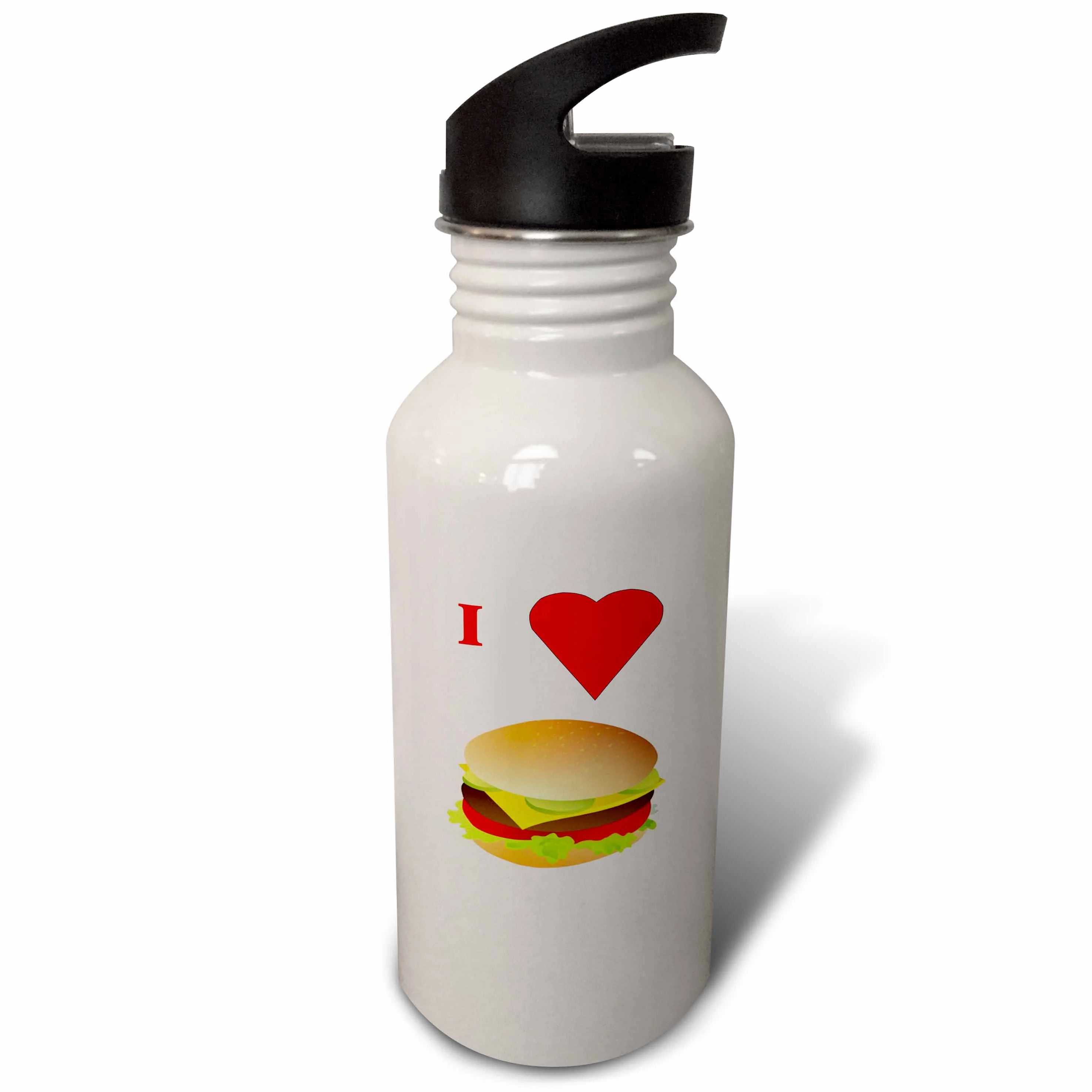 21 oz Sports Water Bottle S389
