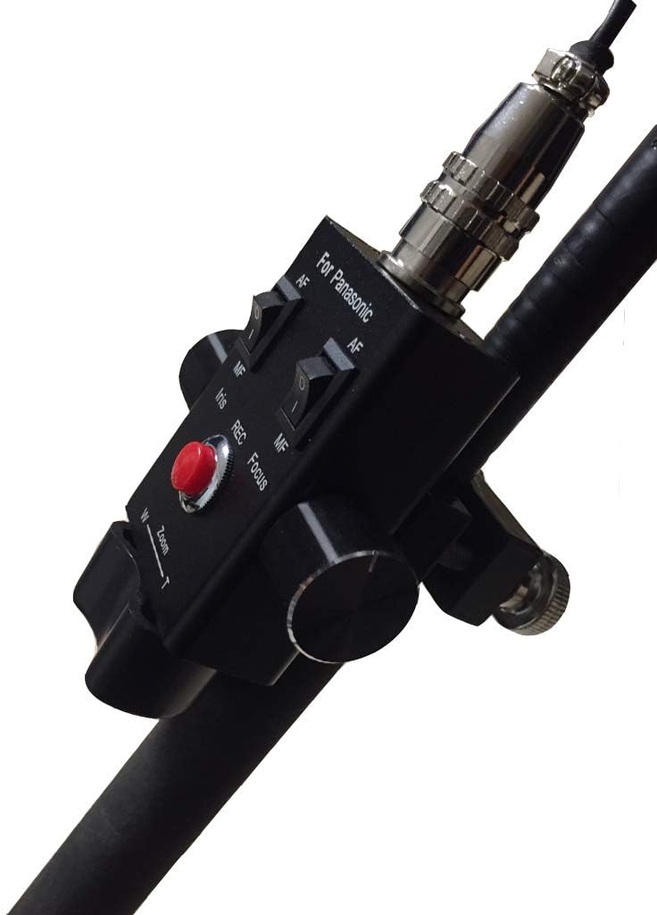 Camcorder Zoom Controller Remote Control E1493