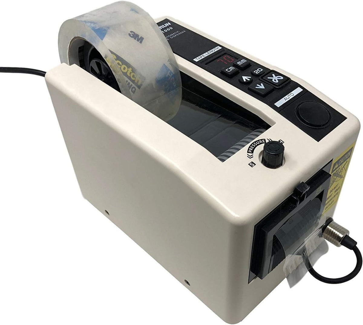 Automatic Tape Dispenser 2 Electric Up to 2 inch Width D727