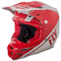Red/Grey Carbon Helmet S753264