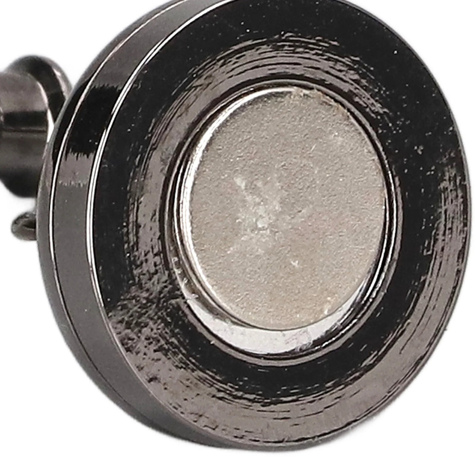 1:12 Dollhouse Wall Lamp LED Warm Lighting Metal Miniature Wall Sconce with Battery U725