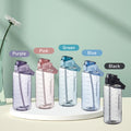 2L Bottle with Handle Reusable Leakproof Jug P73457