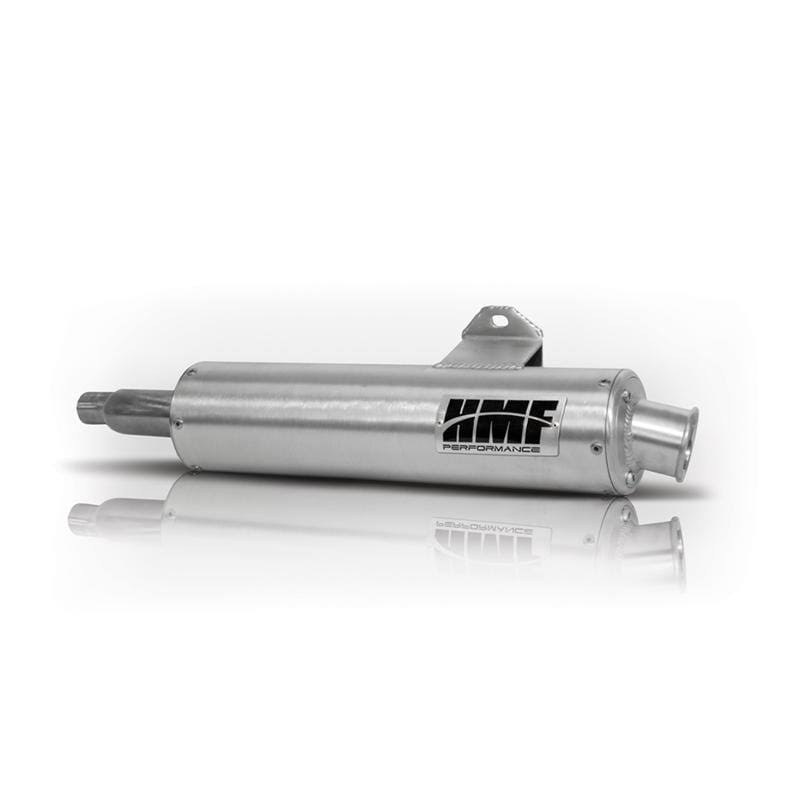 Gray Performance Slip on Exhaust I71323