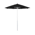 Black 7.5 ft Market Umbrella C257676