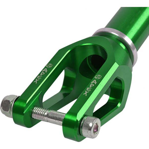 Quantum Green Scooter Forks G95173