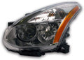 Driver Side HID Type Xenon Headlight Housing Y716822