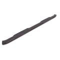 Black Oval Curved Nerf Bar U371
