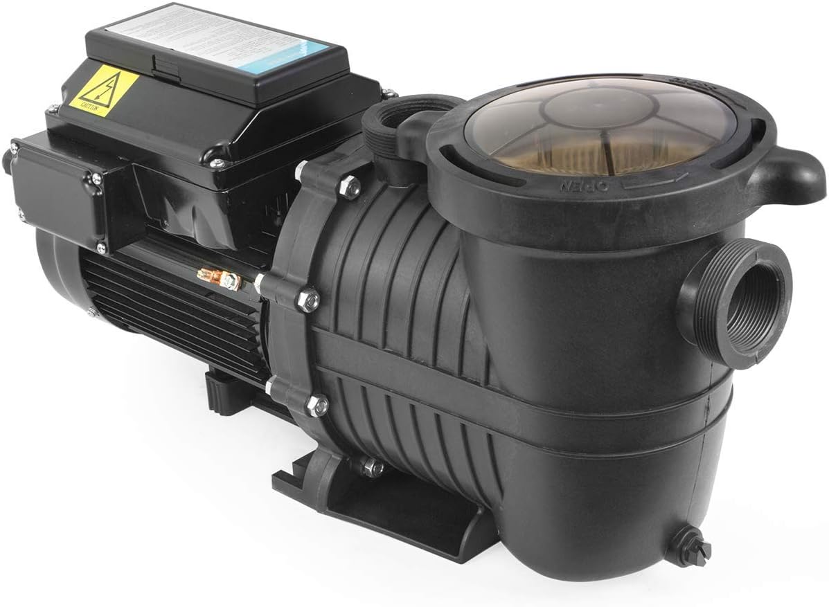 1.5 HP Variable Speed Pool Pump 230V G704