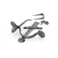 Thumb Latch Bean Medium Pewter Patina D99113