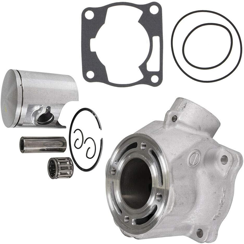 Cylinder Piston Gasket Top End Kit for Yamaha YZ85 2002-2018 D4128