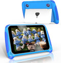 7 inch Kids Tablet Android 11 Quad Core 2GB RAM 32GB Dual Camera WiFi Bluetooth Blue D26813