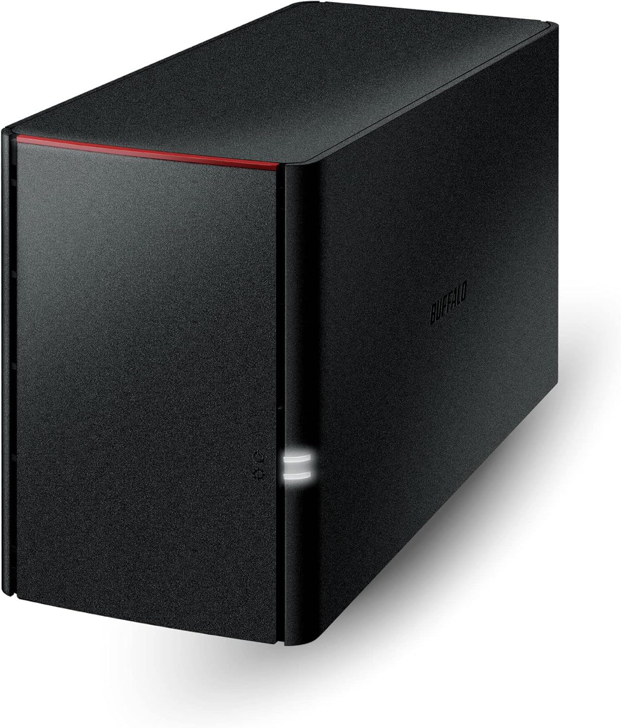 2-Bay 4TB NAS Storage with Hard Drives Included A22984