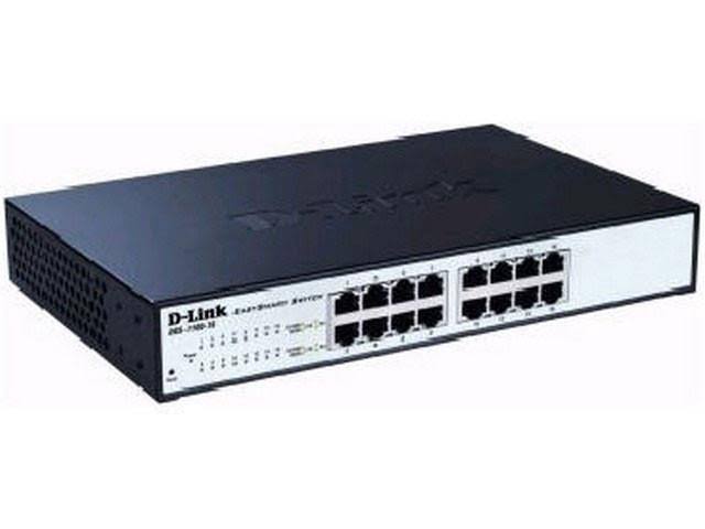 16 Port Managed Ethernet Switch Y8773