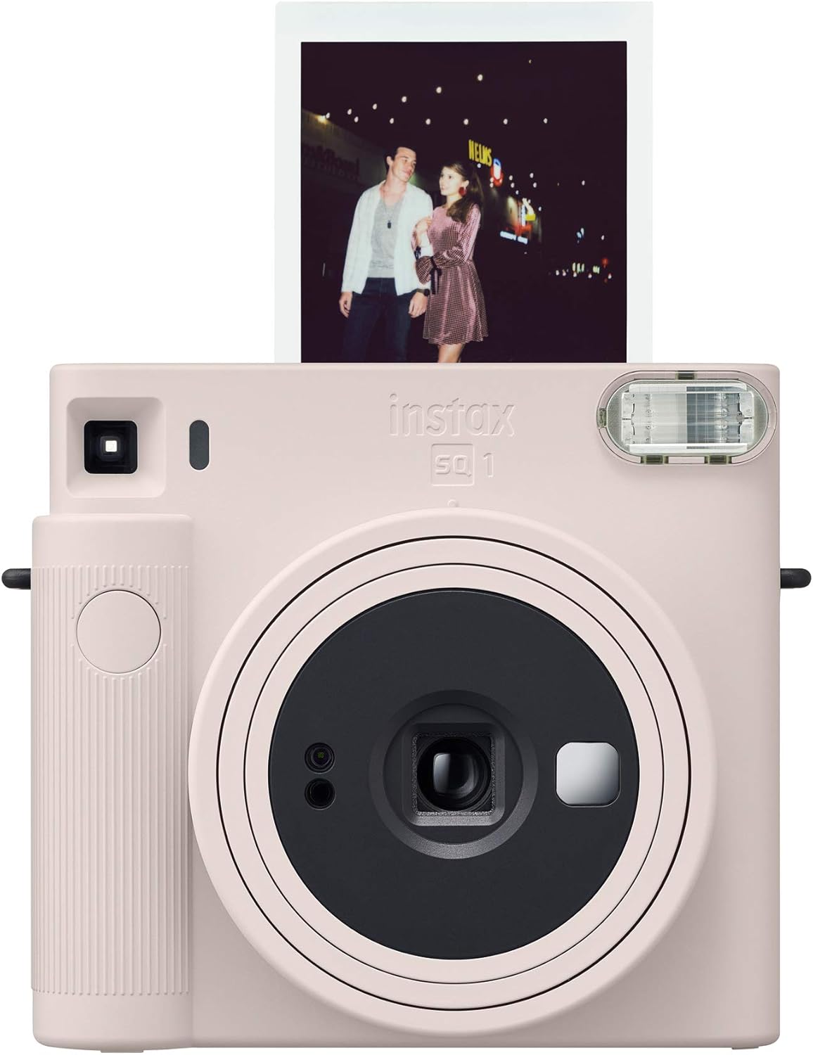Terracotta Orange Instant Camera W79415