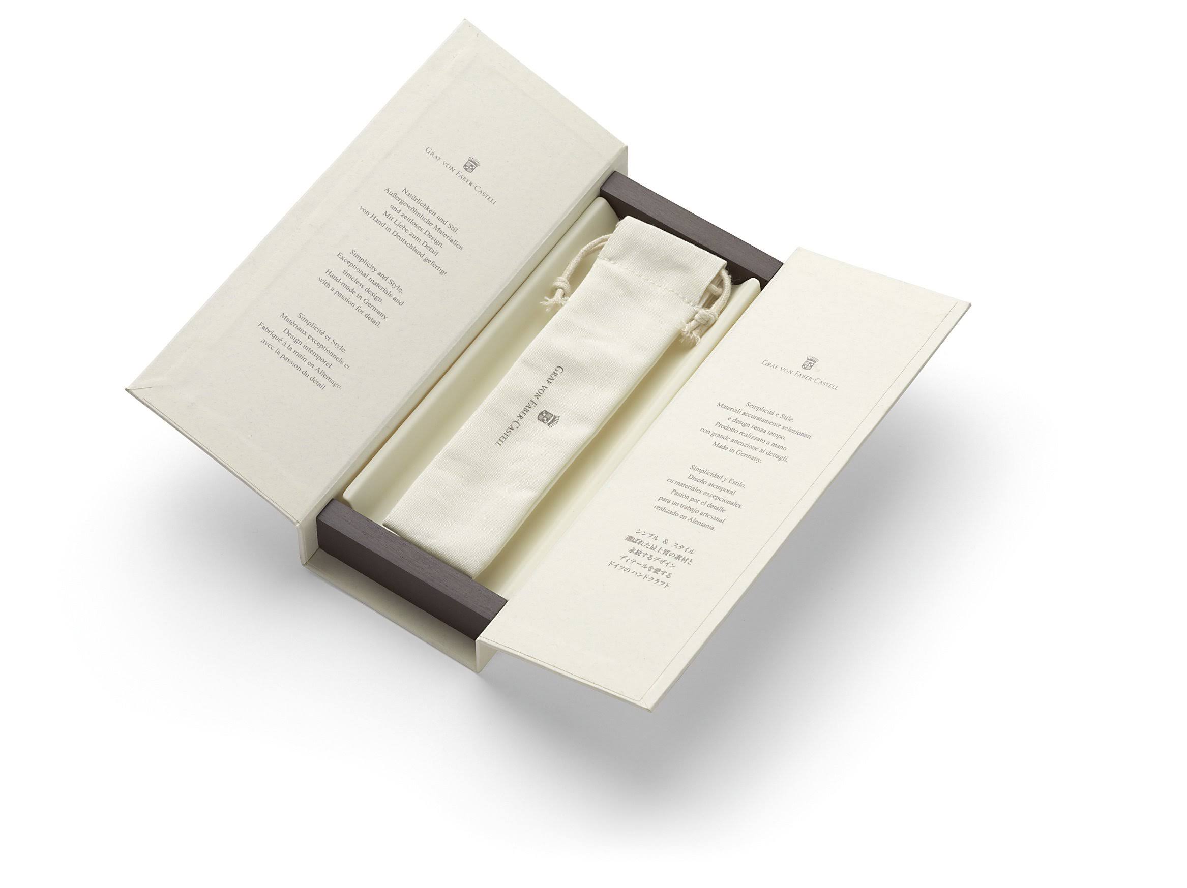 Guilloche Pencil Rhodium T49610