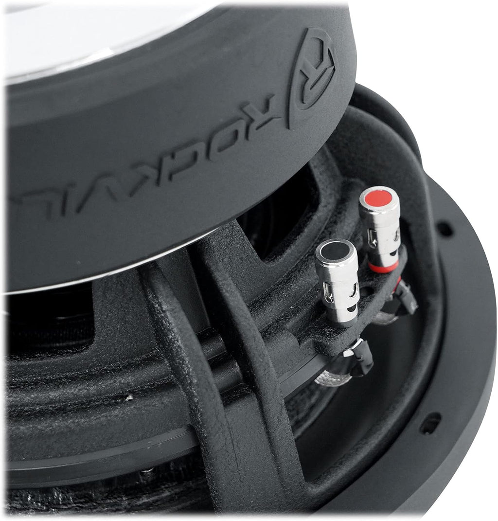 10 3200 Watt Car Audio Subwoofer with Sealed Sub Box Enclosure P374