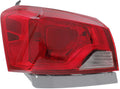Tail Light LH Outer Assembly S320