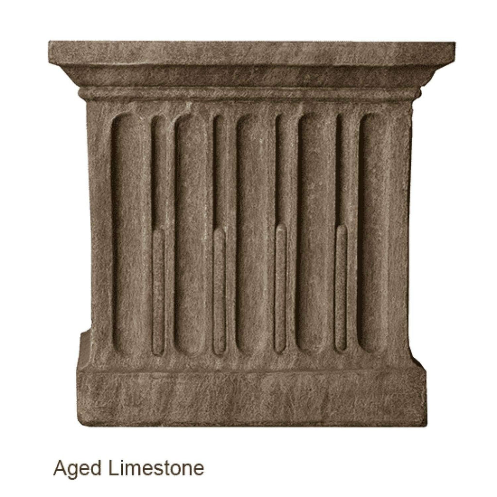 Travertine Urn G7799