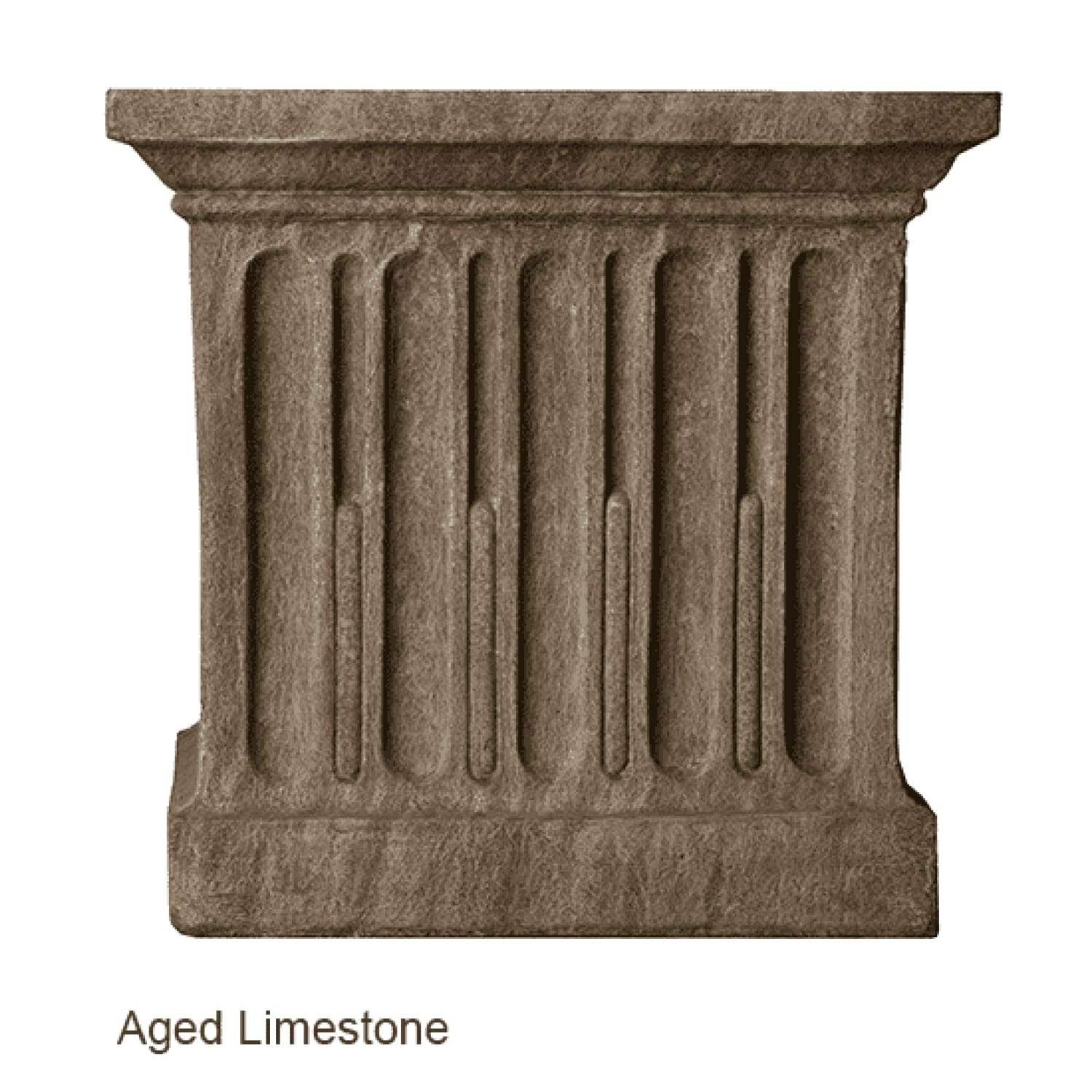 Travertine Urn G7799