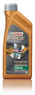 (12 Pack) 10W-60 Full Synthetic Motor Oil, 1 L K995