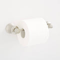 Brushed Nickel Toilet Paper Holder X494515