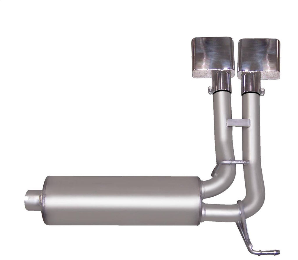 Cat-Back Super Truck Exhaust System Stainless E74840