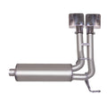 Cat-Back Super Truck Exhaust System Stainless E74840