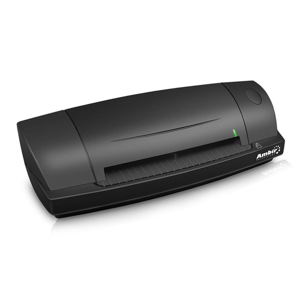Duplex ID Card Scanner W773