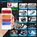 Bluetooth OBD2 Scanner with 15 Reset Service C492