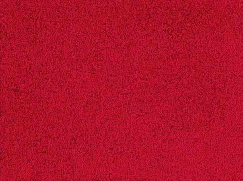 Red Velvet Rectangle Carpet I522124