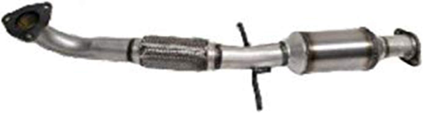 Front Catalytic Converter Engine Flex Pipe G58217