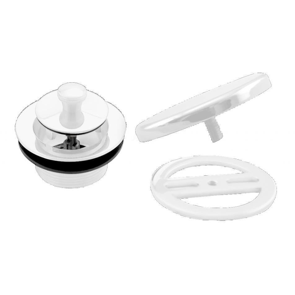 Polished Brass Tub Trim Floating Faceplate H825417